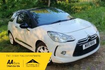 Citroen DS3 1.6 THP DSport Euro 5 3dr