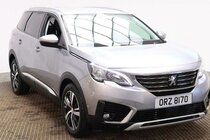 Peugeot 5008 1.5 BlueHDi Allure Euro 6 (s/s) 5dr