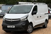 Vauxhall Vivaro 2900 L1H1 CDTI P/V ECOFLEX S/S