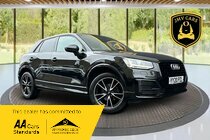 Audi Q2 TFSI S LINE