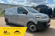 Citroen Dispatch M 1000 ENTERPRISE BLUEHDI S/S