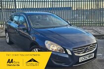 Volvo V60 2.0 D3 SE Estate 5dr Diesel Manual Euro 5 (s/s) (136 ps)