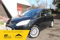 Ford C-Max TITANIUM TDCI