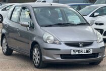 Honda Jazz 1.4 i-DSI SE 5dr