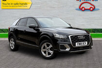 Audi Q2 TFSI SPORT