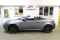 Alfa Romeo Spider 2.2 JTS 185