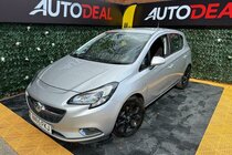 Vauxhall Corsa 1.4i ecoFLEX SRi Euro 6 5dr