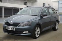 Skoda Fabia 1.2 TSI SE L DSG Euro 6 (s/s) 5dr