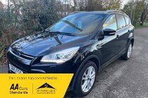 Ford Kuga TITANIUM X