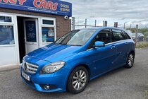 Mercedes B Class B180 CDI DIESEL SE
