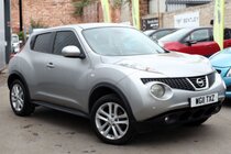 Nissan Juke TEKNA