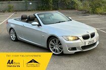 BMW 3 SERIES 3.0 330i M Sport Steptronic Euro 4 2dr