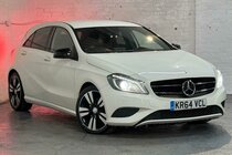 Mercedes-Benz A Class 2.1 A200 CDI Sport Euro 6 (s/s) 5dr