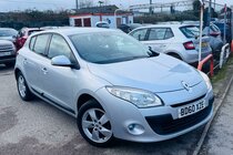 Renault Megane 1.6 16V Dynamique TomTom Euro 5 5dr