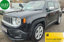 Jeep Renegade 1.4T MultiAirII Limited Euro 6 (s/s) 5dr