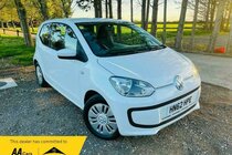 Volkswagen Up 1.0 BlueMotion Tech Move up! Euro 5 (s/s) 3dr