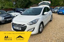 Hyundai I30 CRDI ACTIVE BLUE DRIVE