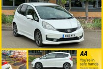 Honda Jazz 1.4 i-VTEC Si Euro 5 5dr