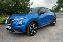 Nissan Juke 1.0 DIG-T Tekna DCT Auto Euro 6 (s/s) 5dr