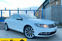 Volkswagen CC GT 2.0 TDI BLUEMOTION TECHNOLOGY