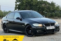 BMW 3 SERIES 3.0 330i M Sport Euro 4 4dr