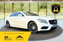 Mercedes CLS CLS220 D AMG LINE PREMIUM PLUS