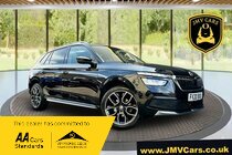 Skoda Kamiq SE L TSI DSG