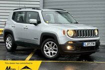 Jeep Renegade 1.4T MultiAirII Longitude DDCT Euro 6 (s/s) 5dr