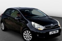 Kia Rio Rio 2 EcoDynamics 1.1 Diesel 12MOT Â£0Tax 1 Year AA COVER