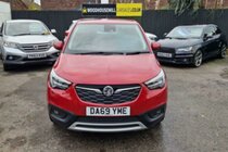 Vauxhall Crossland X 1.2 Turbo Elite Nav Auto Euro 6 (s/s) 5dr