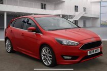 Ford Focus ZETEC S TDCI