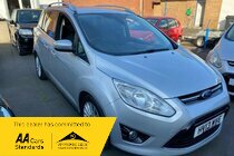 Ford C-Max GRAND TITANIUM TDCI