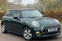 MINI Hatch 1.5 Cooper D Euro 6 (s/s) 3dr