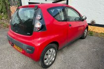 Citroen C1 1.0i Vibe Euro 4 3dr