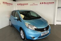 Nissan Note TEKNA DIG-S