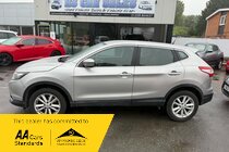 Nissan Qashqai DCI ACENTA