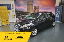 Ford Fiesta ZETEC TDCI