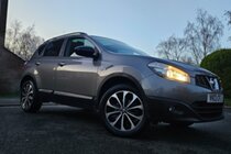 Nissan Qashqai 360