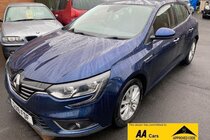 Renault Megane DYNAMIQUE NAV DCI