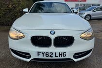 BMW 1 SERIES 1.6 116i Sport Euro 5 (s/s) 5dr