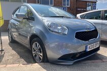 Kia Venga 2 ISG
