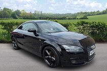 Audi TT TDI QUATTRO S LINE