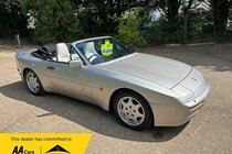 Porsche 944 3.0 16v S2 2dr