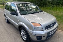 Ford Fusion ZETEC CLIMATE 1.6
