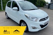 Hyundai I10 1.2 ACTIVE 5Dr