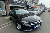 Mercedes-Benz 1.6 C200d SE Euro 6 (s/s) 4dr