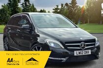 Mercedes-Benz B Class 1.6 B180 BlueEfficiency Sport 7G-DCT Euro 5 (s/s) 5dr