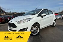 Ford Fiesta ZETEC