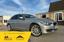 BMW 3 SERIES 320d LUXURY