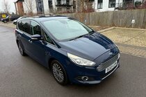 Ford 2.0 EcoBlue Titanium Auto Euro 6 (s/s) 5dr